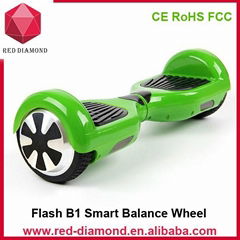 6.5 inch self smart balancing scooter hover board 