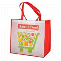 Factory high quality shopping tote non woven bag