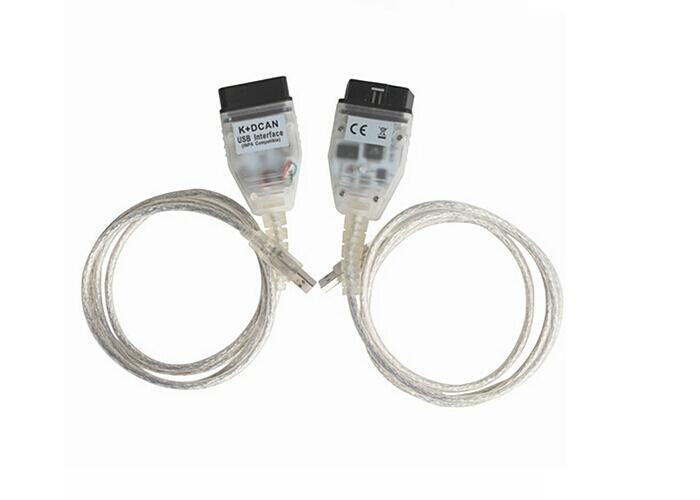New Arrival BMW Inpa K+DCAN With Switch USB Interface For BMW Car from 1998-2008 4