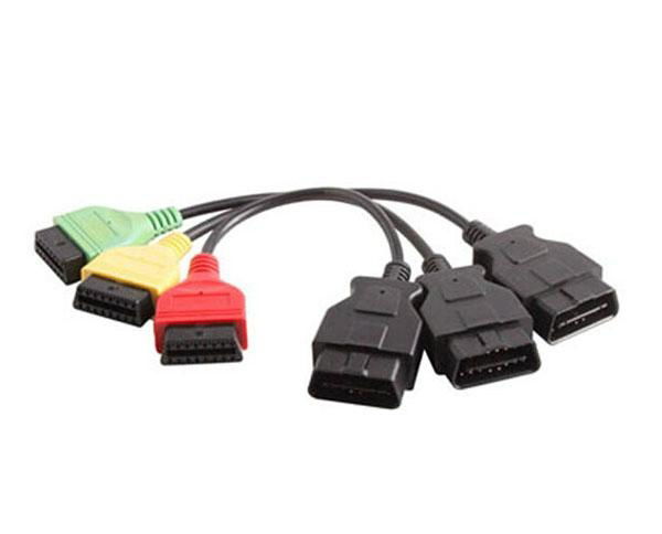 Hot Selling Fiat ECU Scan Adaptors Car ECU  Scannerwith Best Price