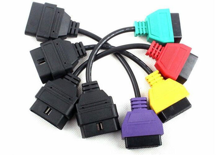 Hot Selling Fiat ECU Scan Adaptors Car ECU  Scannerwith Best Price 3