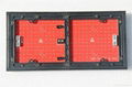 P10 outdoor single color led display module,outdoor LED display red green white 2