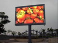 P16mm good resolution DIP led display