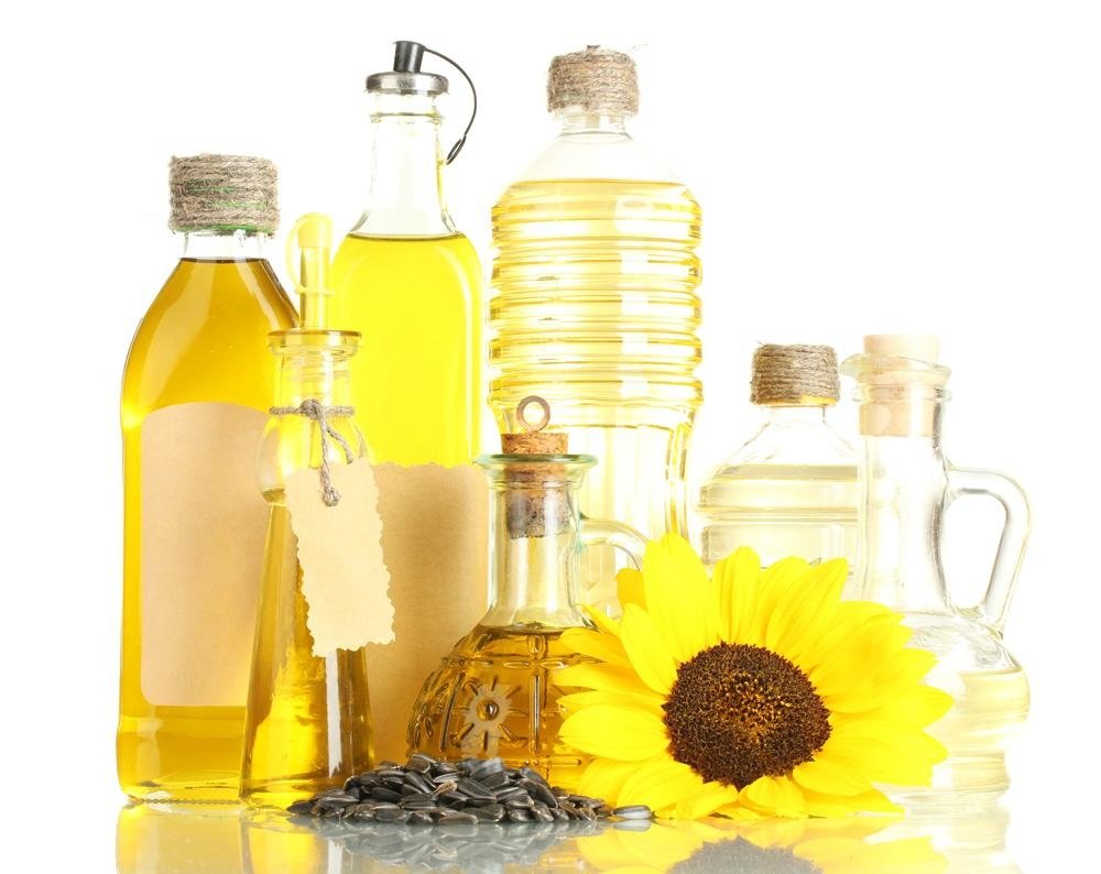  Sunflower Oil Refined/ Deodorized