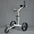 Electric Golf Trolley 1