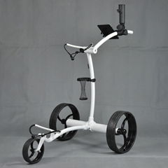 Electric Golf Trolley