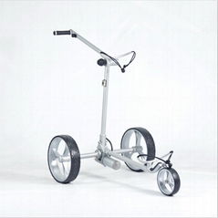 Electric Golf Trolley