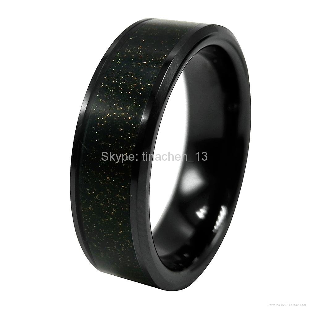 Wearable Smart Finger Ring IC Card Ring RFID Smart Band Parking Access Ring