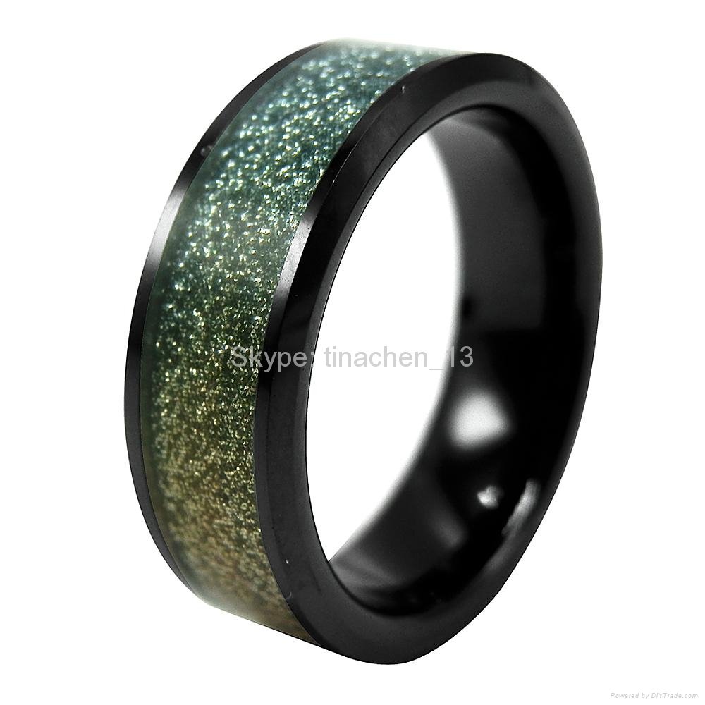 Wearable Smart Finger Ring IC Card Ring RFID Smart Band Parking Access Ring 3