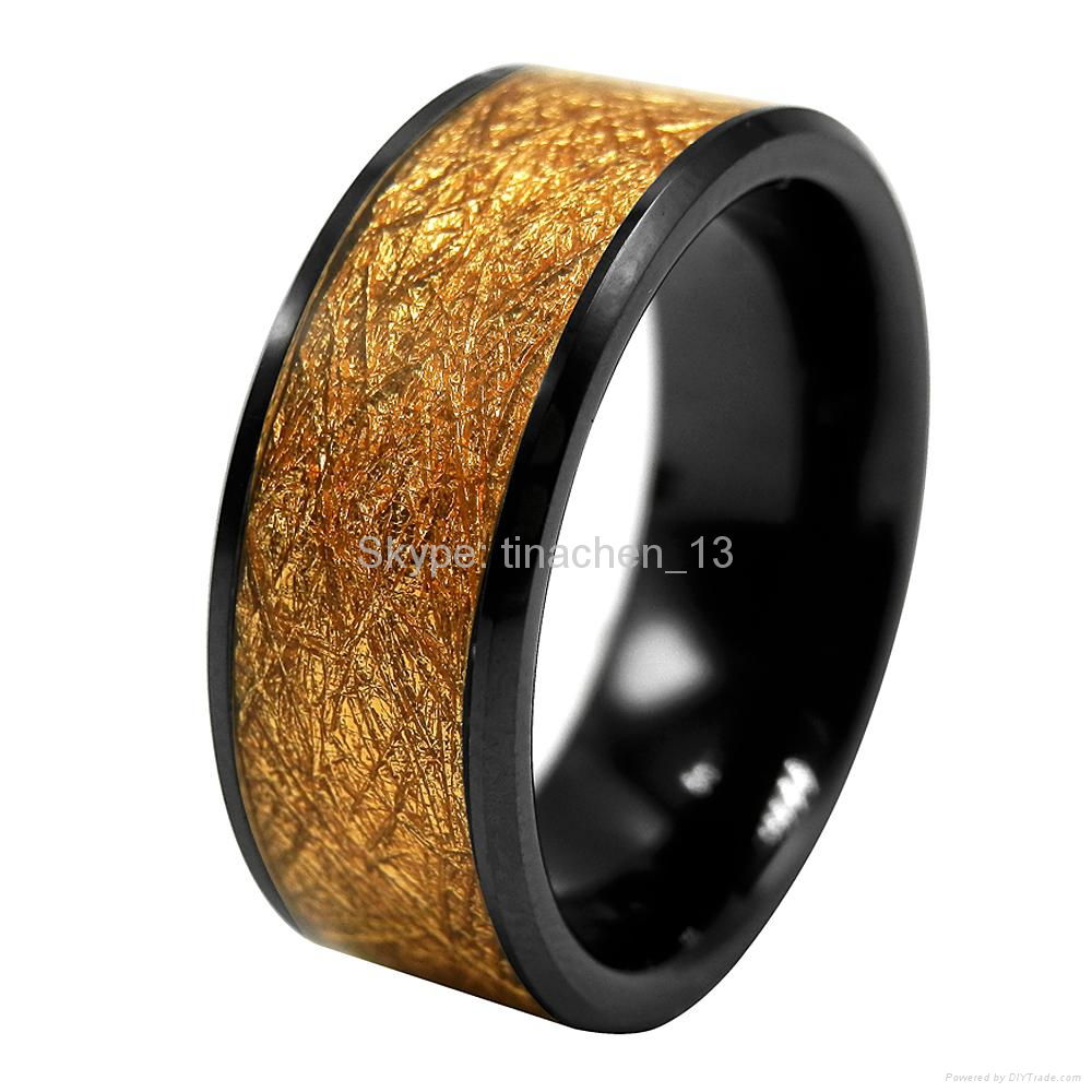 Wearable Smart Finger Ring IC Card Ring RFID Smart Band Parking Access Ring 5