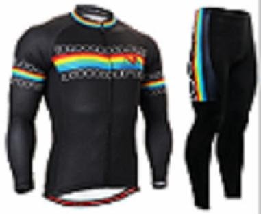  Bicycle Winter Long Sleeve Fx905