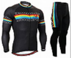  Bicycle Winter Long Sleeve Fx905