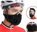 winter cycling face mask WB-Mouth-Muffle