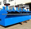 SF type flotation machine