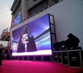 Outdoor High Definition Waterproof Stage LED Video Display