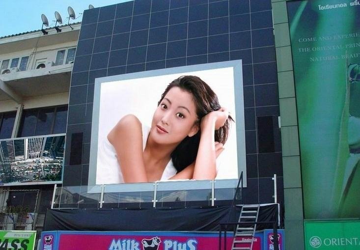 P10 Outdoor 3535SMD LED Display Screen
