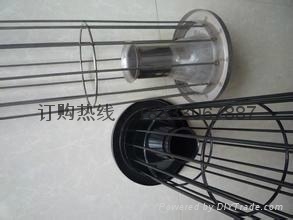 重信生产喷塑除尘骨架 2