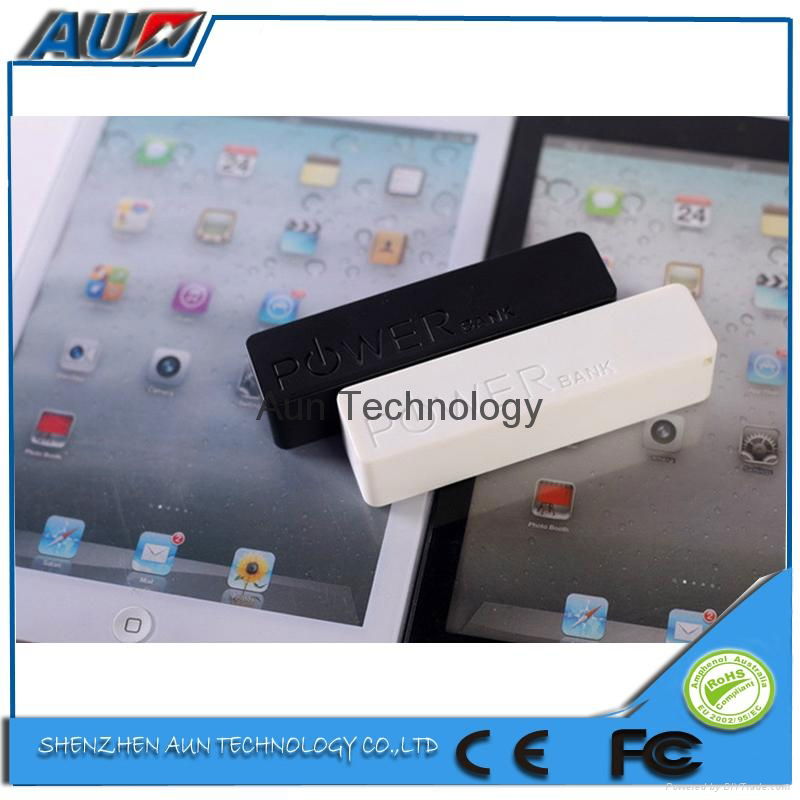 Mobile power supply! Original power bank battery1200~2600mah for portable mobile 5