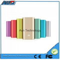 2015 universal portable aluminum original xiaomi power bank 16000mAh 1