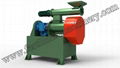 Double Mode Extrusion Granulator