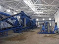 Rotary Drum Granulator Organic Fertilizer Production Line 2