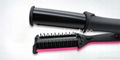 Hair curling iron LCD Automatic   rotation curlers|MAC® 5