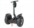 HADA off road sport self balance electric  scooter with remote control