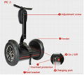 HADA Factory self balancing scooter 36V Li-ion battery waterproof 2