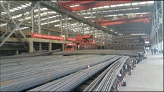 British Standard Deformed Steel Bar 400B B500B