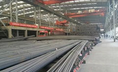 Deformed Steel Bar Manufacture, Supplier & Exporter