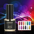 LVMAY soak-off metal gel nail polish 1