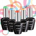 LVMAY SOAK-OFF ONE STEP GEL NAIL POLISH 3