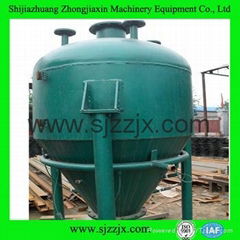 ISO certificated Fully enclosed Pneumatic  fly ash conveyance