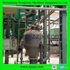 High efficient fully automatic Fly Ash Handling system for Fly ash from from ESP