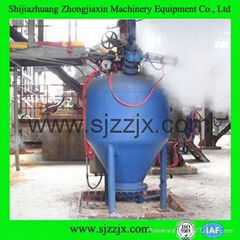 Pneumatic Fly Ash handling System