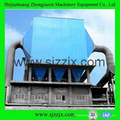  Industrial Reverse Pulse Bag Filter Equipment for Cement Plant or Mining