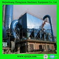 Industiral dust filter collector for