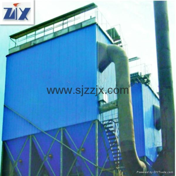 Industrial Electrostatic Precipitator Dust Collector SDD ZJX or OEM