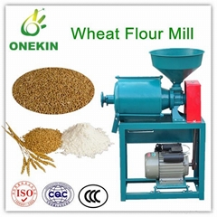 6F-P150 Milling machine Wheat Flour Mill