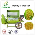 Professional mobile mini paddy rice