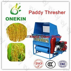 5TD-80 Paddy Thresher