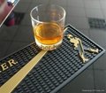 Best quality bar mat custom bar mat silicone bar mat 4
