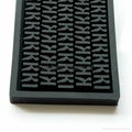 Attractive custom rubber bar mat 4