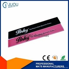 High quality custom rubber bar mat