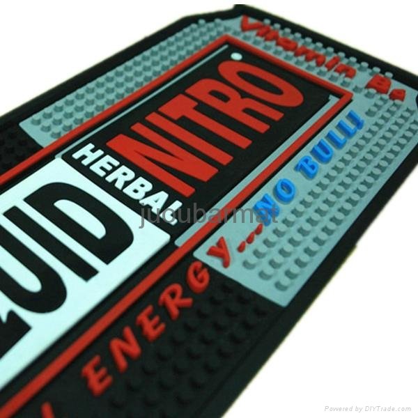 LIQUID bar mat rubber bar mat rubber bar runner 4