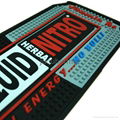 LIQUID bar mat rubber bar mat rubber bar runner 4