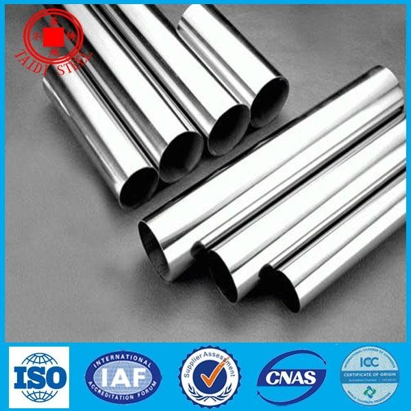 stainless steel welded pipe 304 2