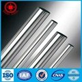 Round welded stainless steel tube with standard A554 5