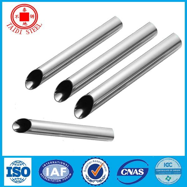 stainless steel pipe 201 2