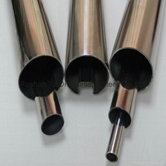 decorative stainless steel tube
